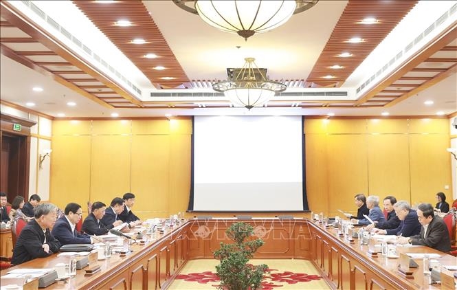 Tổng Bí thư Tô Lâm: Nhận thức đầy đủ, sâu sắc về Nghị quyết số 57 của Bộ Chính trị