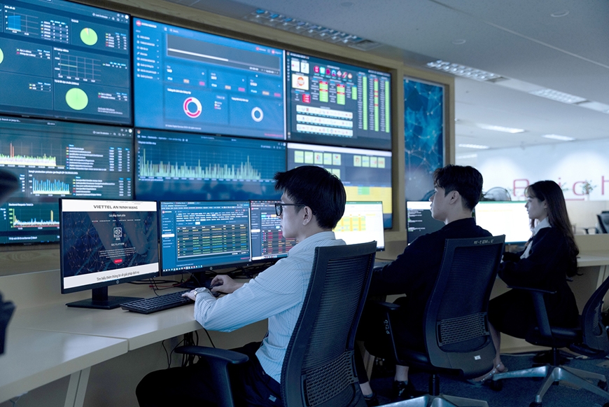 Hệ thống Tri thức Công Nghệ An Ninh Mạng Viettel Threat Intelligence