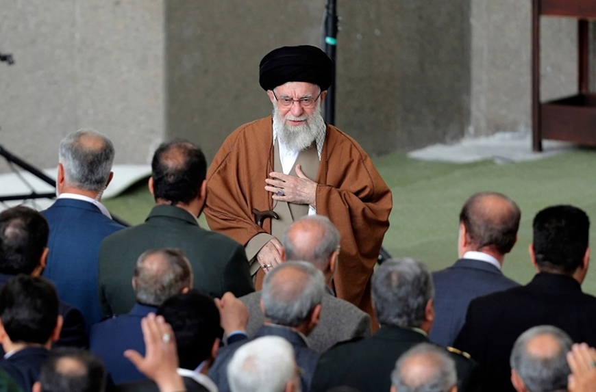 Iran cảnh báo phát triển vũ khí hạt nhân nếu bị Mỹ tấn công