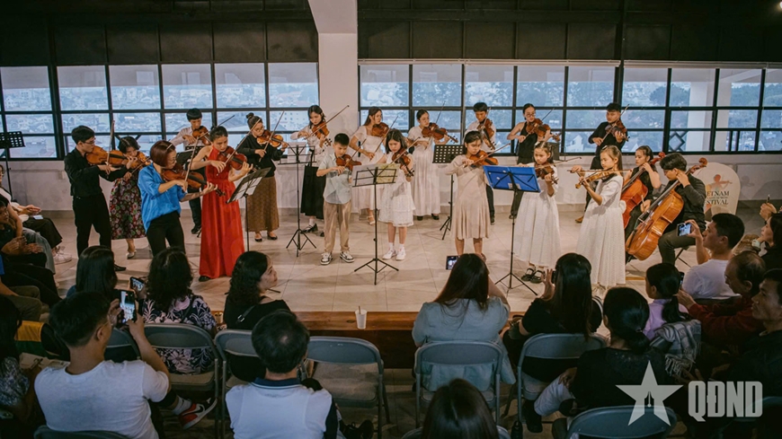 Đà Lạt với dấu ấn thành phố sáng tạo âm nhạc