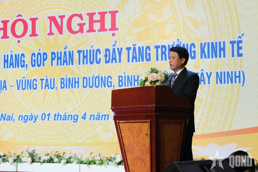 Mở rộng tín dụng góp phần tăng trưởng kinh tế Khu vực 12