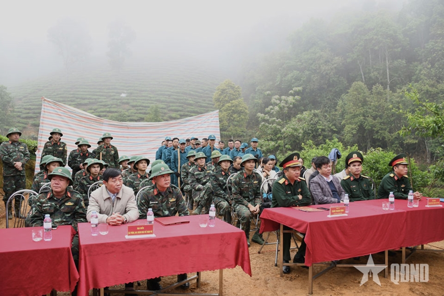 Lai Châu khởi công xây dựng xóa nhà tạm, nhà dột nát