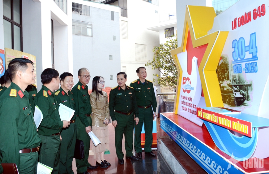 Gần 970.000 tác phẩm tham gia Cuộc thi tìm hiểu 50 năm Ngày giải phóng miền Nam, thống nhất đất nước