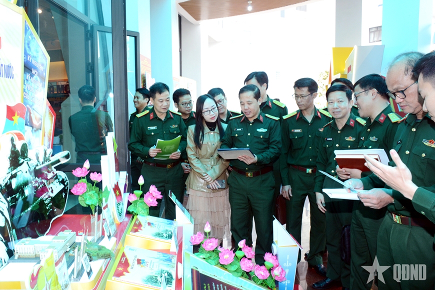 Gần 970.000 tác phẩm tham gia Cuộc thi tìm hiểu 50 năm Ngày giải phóng miền Nam, thống nhất đất nước