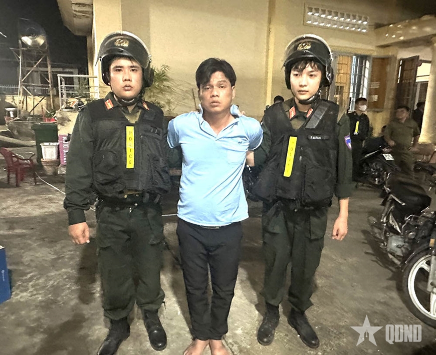 Công an Đồng Nai bắt đối tượng đâm tử vong thành viên lực lượng an ninh, trật tự cơ sở
