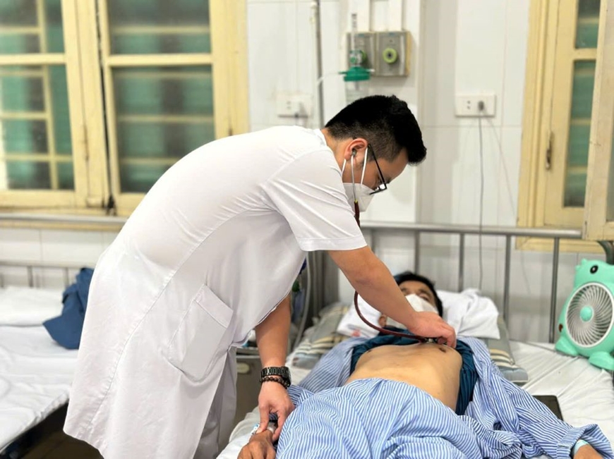 Gánh nặng bệnh lao tại Việt Nam
