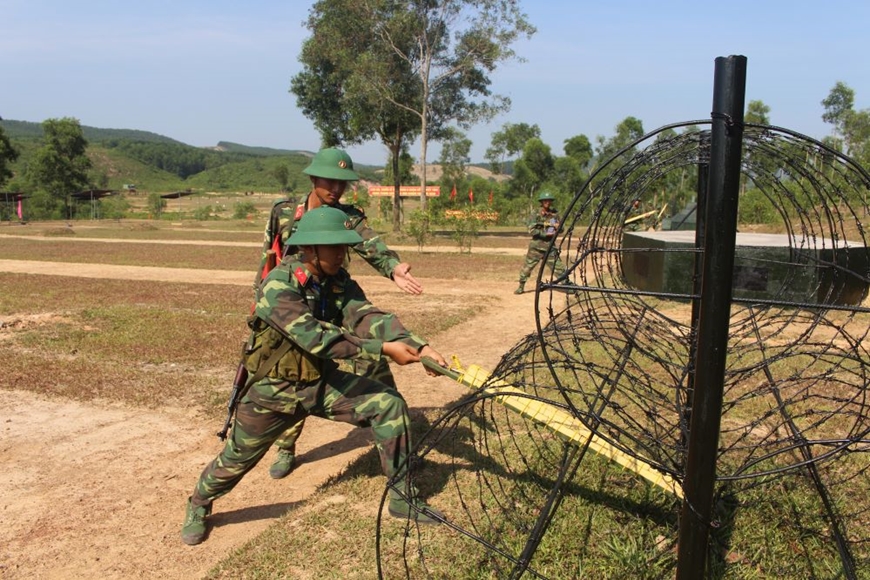 Phát huy nhân tố chính trị, tinh thần trong xây dựng hậu phương Quân khu 4 vững chắc, góp phần đưa cuộc kháng chiến chống Mỹ, cứu nước thắng lợi - Giá trị và ý nghĩa, vận dụng vào sự nghiệp xây dựng, bảo vệ Tổ quốc hiện nay