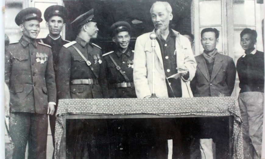 Phát huy nhân tố chính trị, tinh thần trong xây dựng hậu phương Quân khu 4 vững chắc, góp phần đưa cuộc kháng chiến chống Mỹ, cứu nước thắng lợi - Giá trị và ý nghĩa, vận dụng vào sự nghiệp xây dựng, bảo vệ Tổ quốc hiện nay