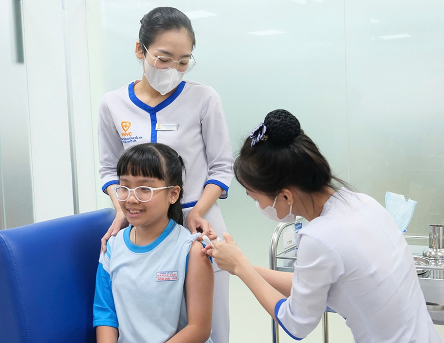 Hà Nội ghi nhận thêm 189 trường hợp mắc sởi