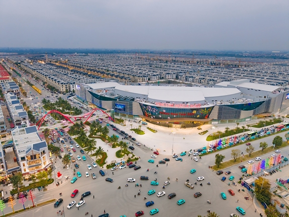 Vincom Mega Mall Ocean City - “Bản giao hưởng đại dương” tại trái tim thành phố điểm đến Ocean City