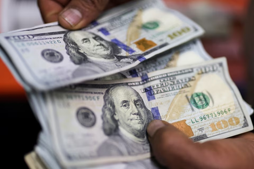 Tỷ giá USD hôm nay (2-4): Đồng USD ổn định trên mốc 104