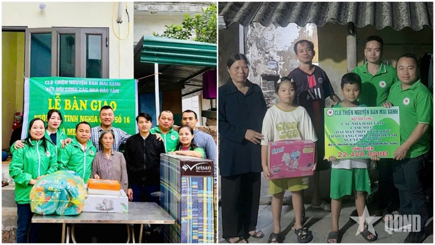 Nghiêm Sỹ Vững: Người gieo yêu thương từ nỗi đau cuộc đời