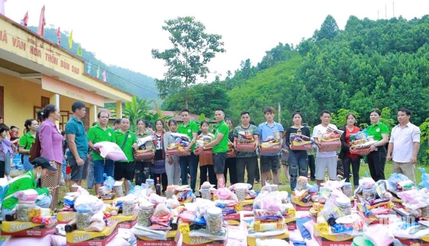 Nghiêm Sỹ Vững: Người gieo yêu thương từ nỗi đau cuộc đời