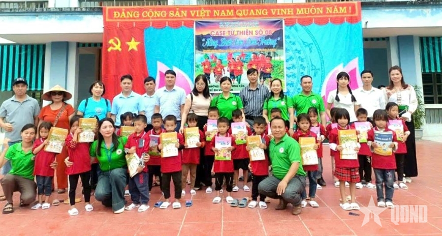 Nghiêm Sỹ Vững: Người gieo yêu thương từ nỗi đau cuộc đời