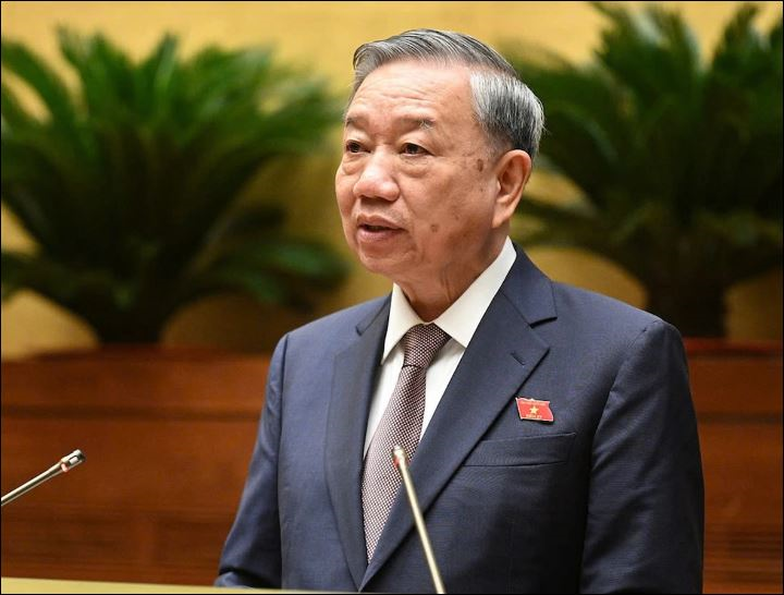 Tổng Bí thư Tô Lâm sẽ viếng nguyên Chủ tịch Đảng Nhân dân Cách mạng Lào, nguyên Chủ tịch nước Lào Khamtay Siphandone