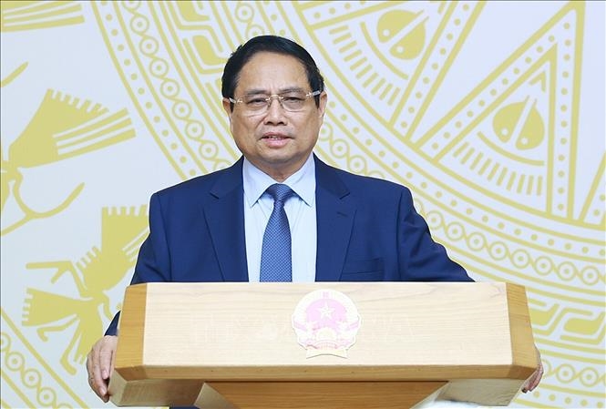 Thủ tướng Phạm Minh Chính: Tạo cú hích phát triển kinh tế tư nhân