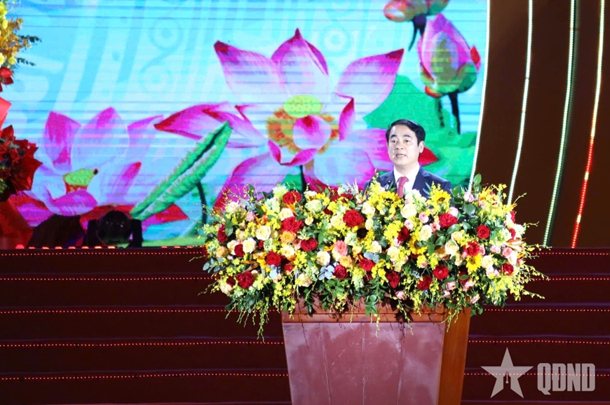 Lễ kỷ niệm 50 năm giải phóng tỉnh Khánh Hòa