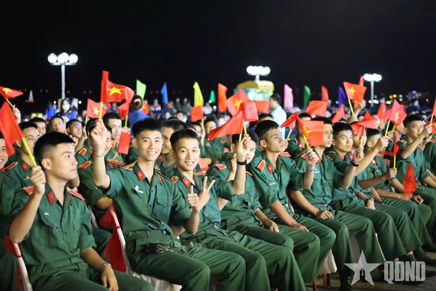 Lễ kỷ niệm 50 năm giải phóng tỉnh Khánh Hòa