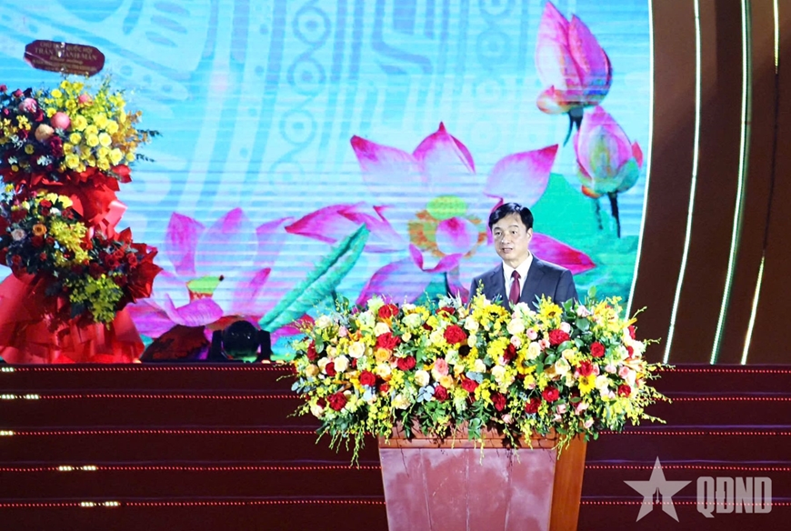 Lễ kỷ niệm 50 năm giải phóng tỉnh Khánh Hòa