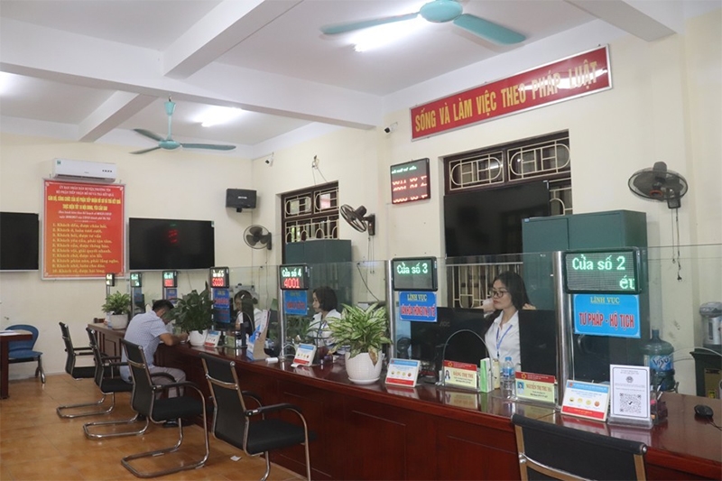 Dự kiến ngày 1-7, kết thúc hoạt động của cấp huyện, chuyển sang mô hình chính quyền 2 cấp