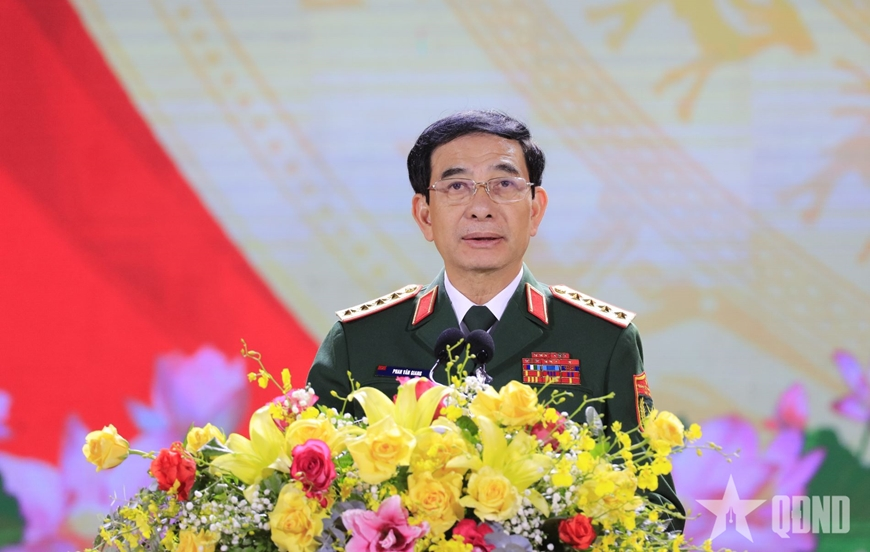 Lễ kỷ niệm 50 năm Ngày giải phóng tỉnh Lâm Đồng 