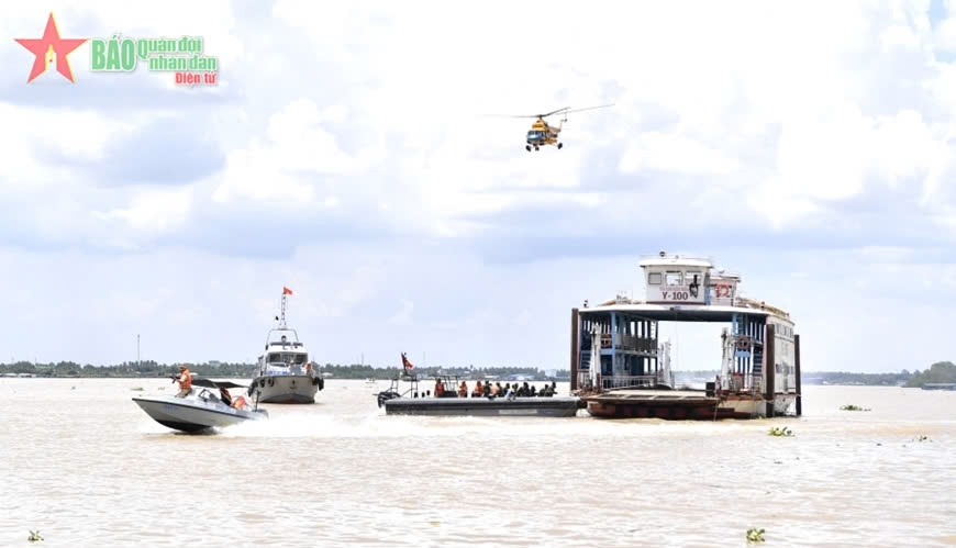 An nguy quốc gia là vấn đề căn cơ, hệ trọng