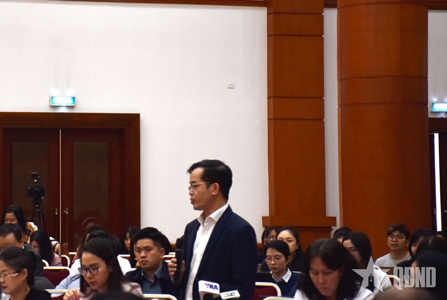 Bộ Tài chính nói gì về mức thuế 46% Hoa Kỳ áp dụng với Việt Nam?