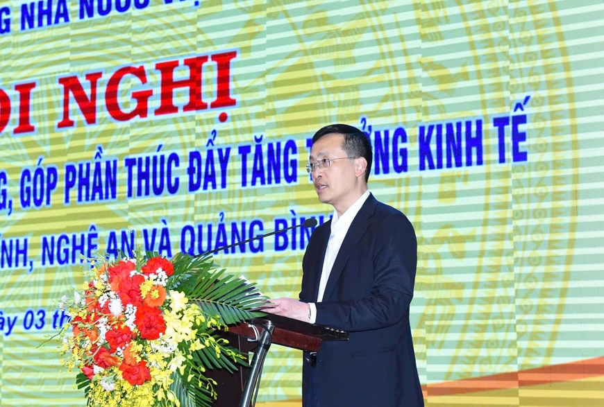 Ra mắt Ngân hàng Nhà nước Khu vực 8