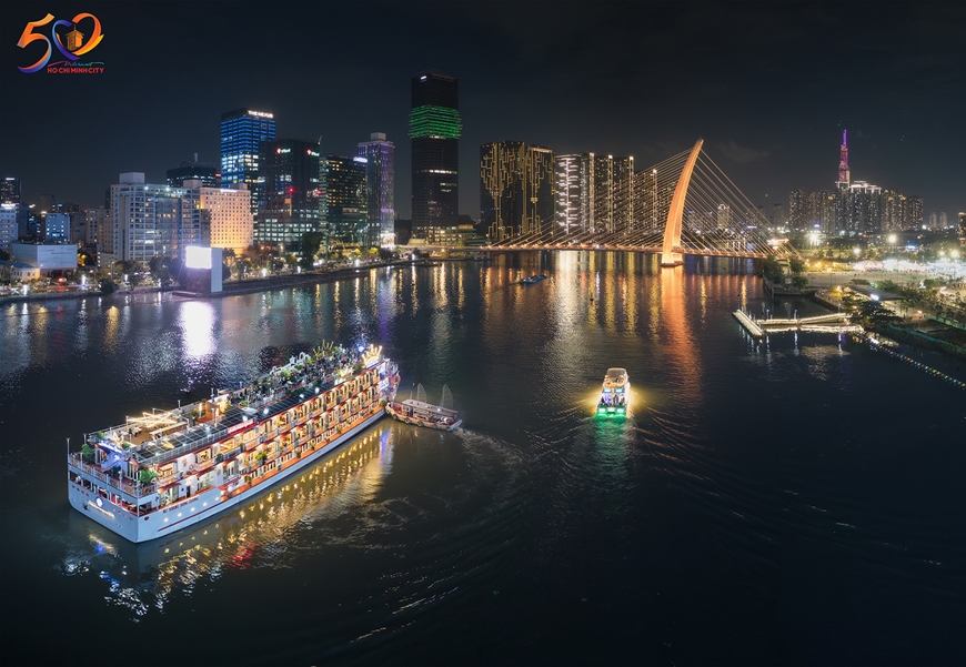 TP Hồ Chí Minh: Đặc sắc biểu tượng du lịch với góc nhìn mới