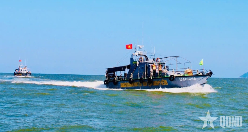 Bảo vệ vững chắc chủ quyền an ninh biên giới