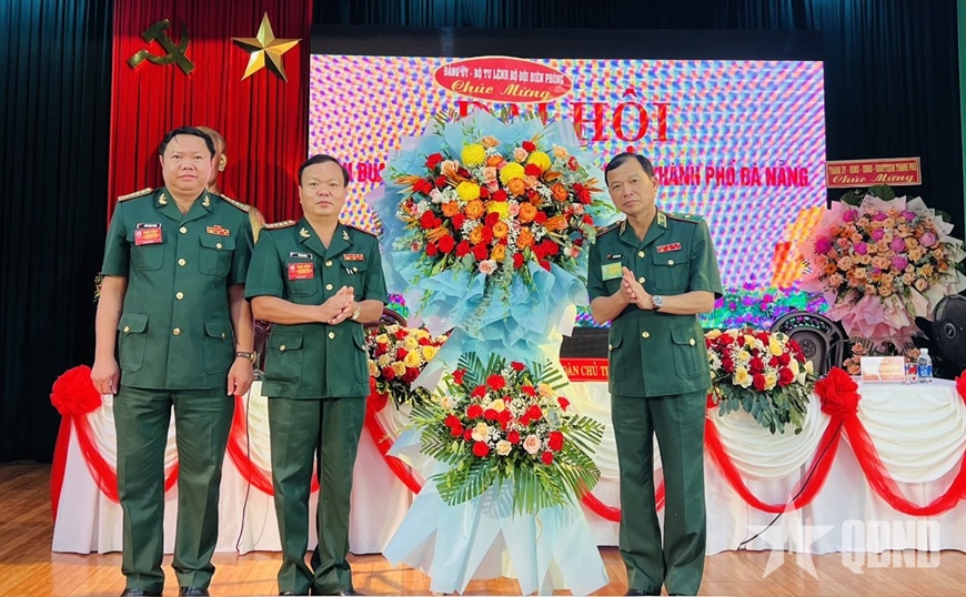 Nửa thế kỷ giữ vững an ninh, chủ quyền biển đảo thành phố Đà Nẵng Nửa thế kỷ giữ vững an ninh, chủ quyền biển đảo thành phố Đà Nẵng