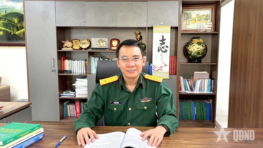 Nghiên cứu, sản xuất thuốc phục vụ bộ đội và nhân dân