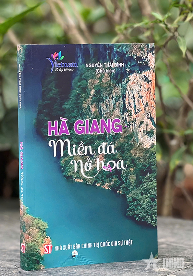 Giới thiệu ấn phẩm sách hay về đất và người Hà Giang tại TP Hồ Chí Minh