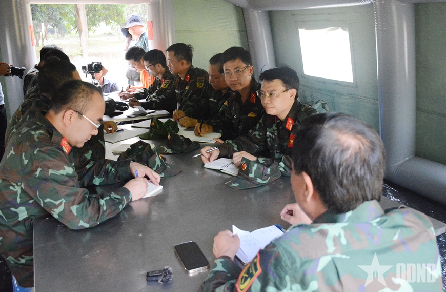 Cứu hộ Quân đội nhân dân Việt Nam kết thúc hoạt động tìm kiếm tại Bệnh viện Ottara Thiri (Myanmar)