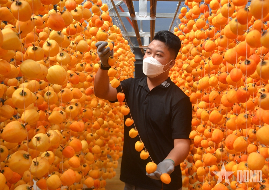Tháng Tư trên những miền đất anh hùng