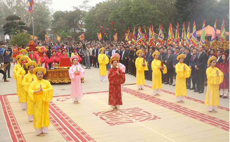 Một biểu tượng tâm linh của người Việt