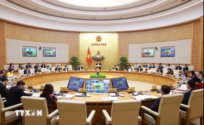 Thủ tướng Phạm Minh Chính: Phải xử lý linh hoạt, hiệu quả, đảm bảo các mục tiêu phát triển