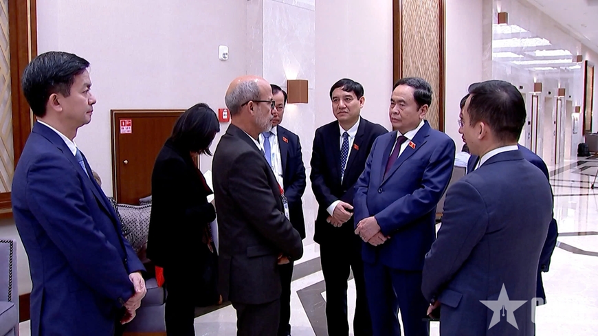 Việt Nam tham gia tích cực, có trách nhiệm vào các hoạt động của IPU và hợp tác liên nghị viện đa phương