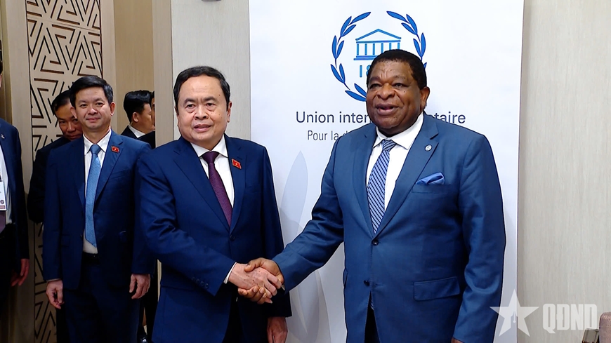 Việt Nam tham gia tích cực, có trách nhiệm vào các hoạt động của IPU và hợp tác liên nghị viện đa phương