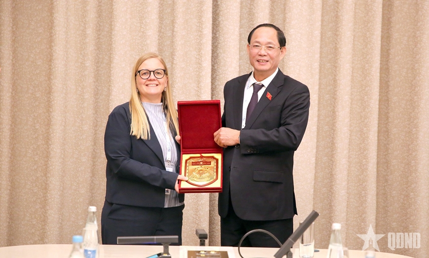 Việt Nam tham gia tích cực, có trách nhiệm vào các hoạt động của IPU và hợp tác liên nghị viện đa phương