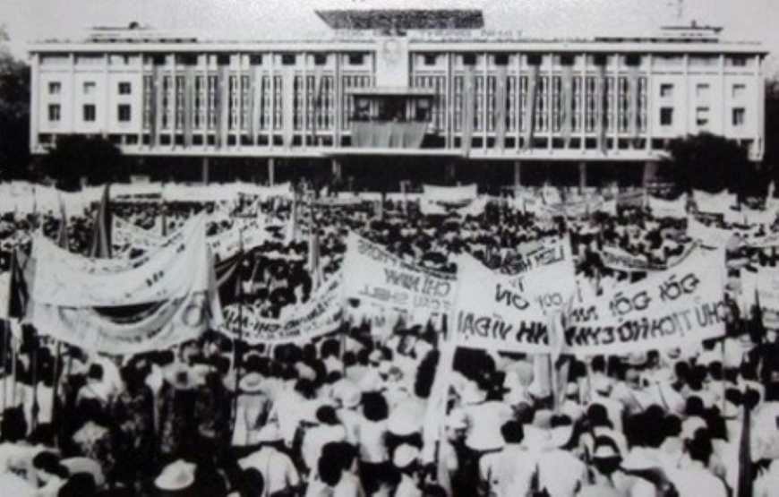 Đại thắng mùa Xuân 1975: Bản hùng ca bất diệt