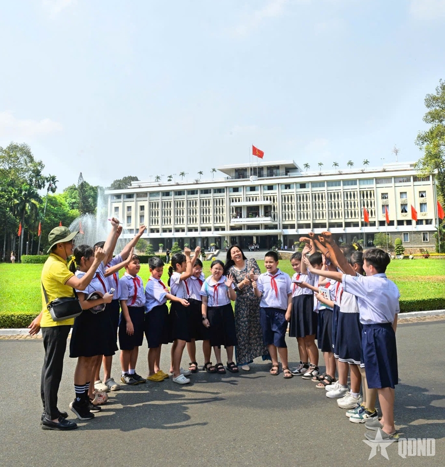 Đại thắng mùa Xuân 1975: Bản hùng ca bất diệt