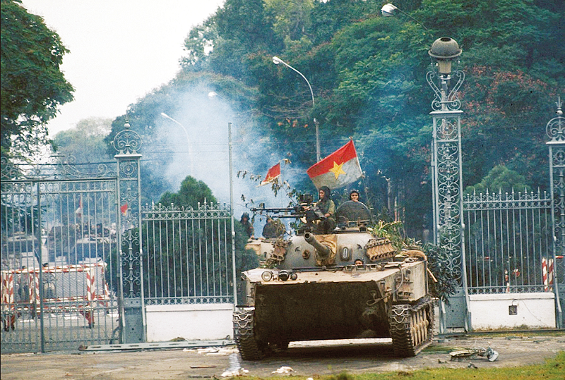 Đại thắng mùa Xuân 1975: Bản hùng ca bất diệt