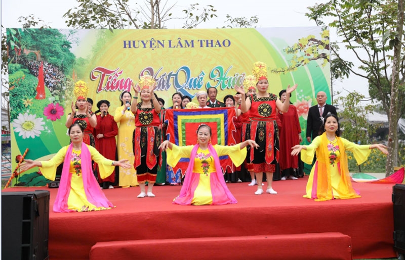 Tín ngưỡng thờ cúng Hùng Vương - di sản tinh thần vô giá của dân tộc