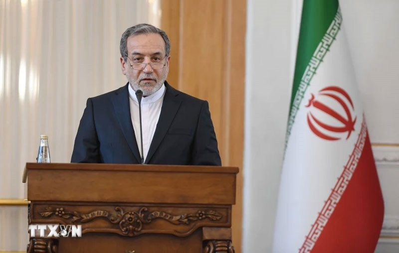 Iran chỉ đàm phán về chương trình hạt nhân với Mỹ