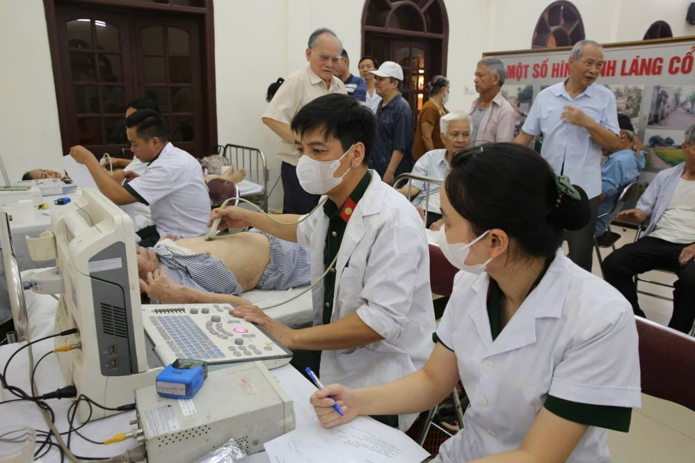 Người thầy thuốc tâm huyết với nghề