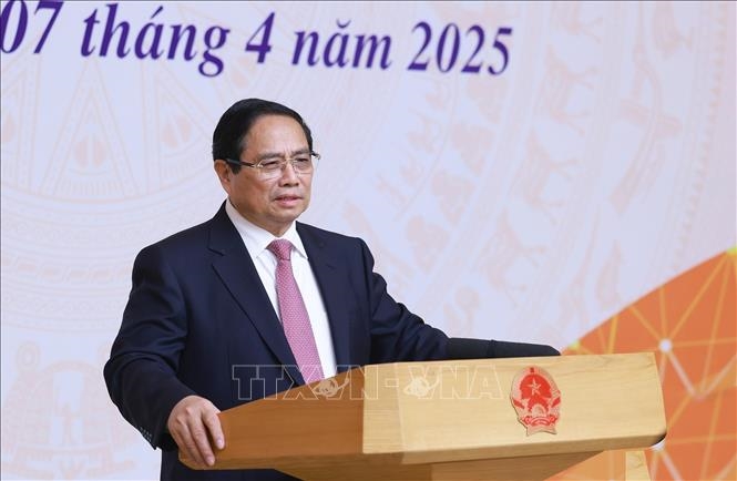 Thủ tướng Phạm Minh Chính: Chúng ta phải vươn lên mạnh mẽ, không được phép yếu đi