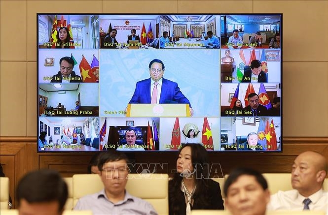 Thủ tướng Phạm Minh Chính: Chúng ta phải vươn lên mạnh mẽ, không được phép yếu đi