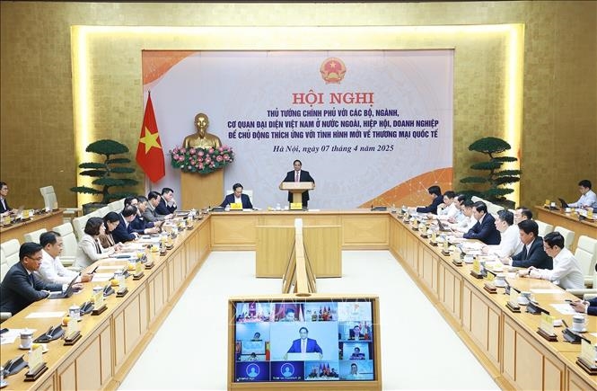 Thủ tướng Phạm Minh Chính: Chúng ta phải vươn lên mạnh mẽ, không được phép yếu đi