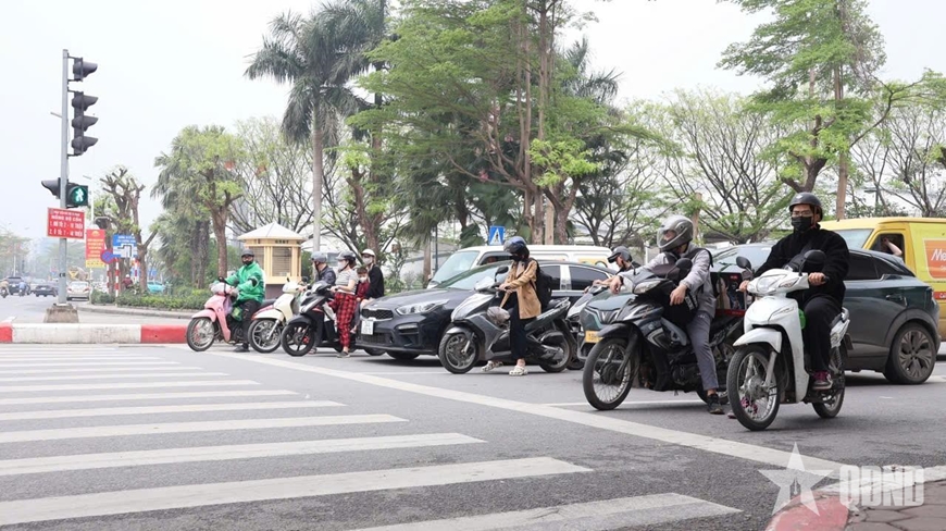 Hà Nội: Tai nạn giao thông giảm sâu trong kỳ nghỉ lễ